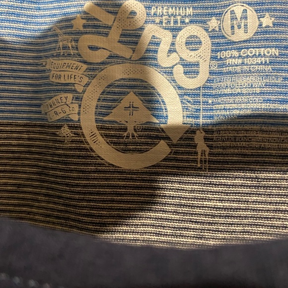 LRG Tank Top Sleeveless T-Shirt - Picture 3 of 3